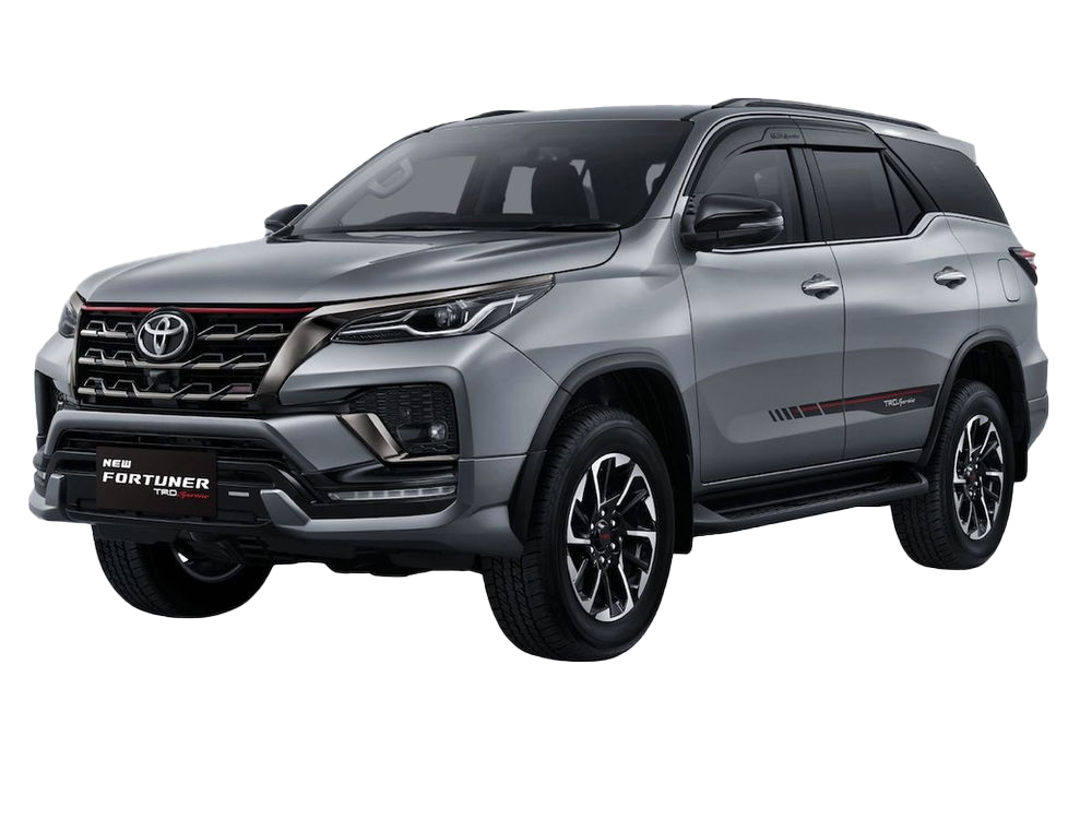 Sewa mobil tipe Toyota Fortuner VRZ